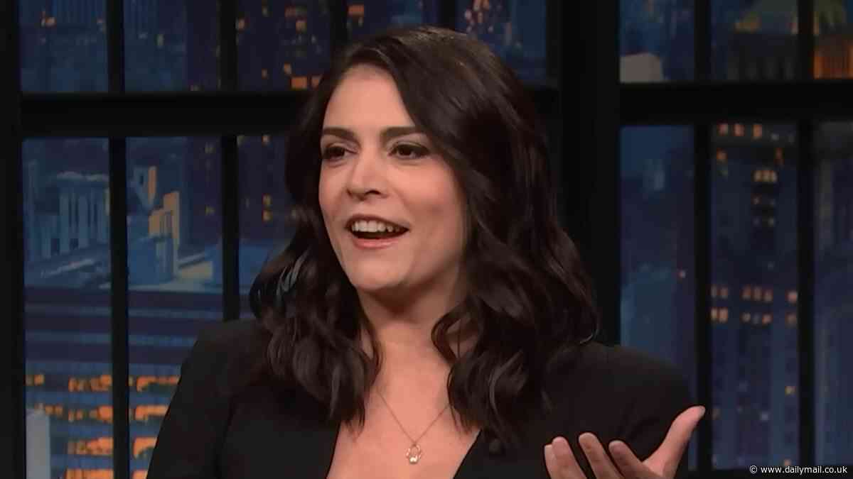 Saturday Night Live veteran Cecily Strong is engaged! The comic actress reveals how her fiancé accidentally spoiled the 'surprise' proposal