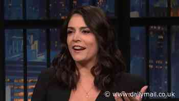 Saturday Night Live veteran Cecily Strong is engaged! The comic actress reveals how her fiancé accidentally spoiled the 'surprise' proposal