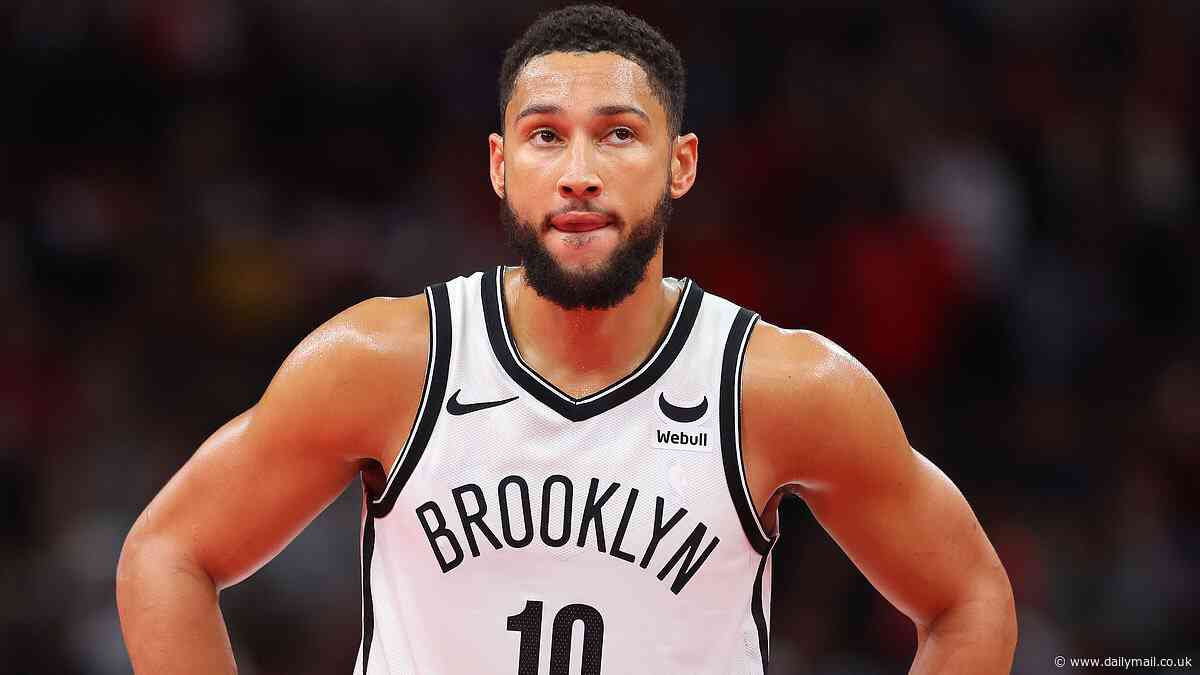 Australian pro basketball star Ben Simmons tries to offload his California mansion by slashing millions from the price tag