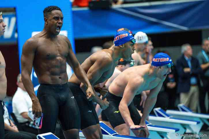 2024 NCAA Men’s Championships: Day 2 Relay Analysis – Guiliano’s 17.94; 3 Teams Under 1:14