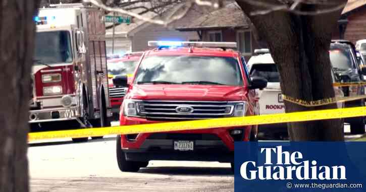Suspect charged with murder after four killed in Illinois stabbing attack