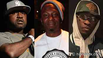 Havoc, Ras Kass & RJ Payne Join Forces As GUTTR & Tap Method Man & Fame On Debut Single