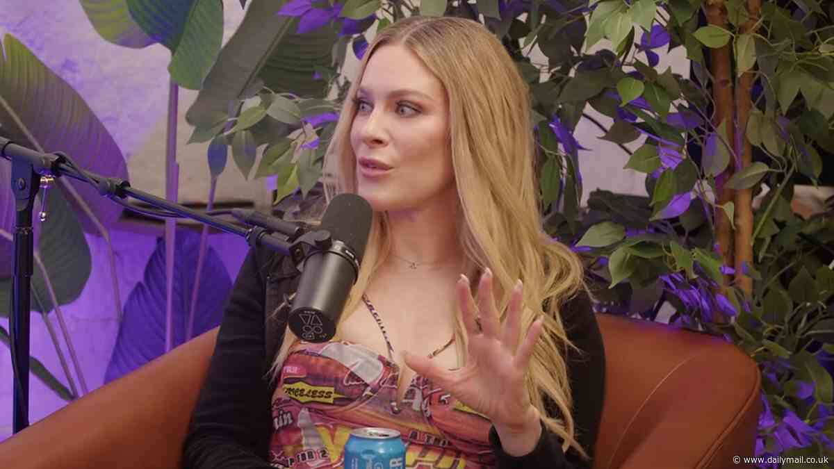 Leah McSweeney speaks out about Bravo lawsuit and says that she made MORE money on OnlyFans than she did on the Real Housewives of New York: 'Why didn't I do it sooner?'