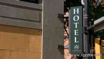 City of Fort Worth relief fund looks to help businesses impacted by Sandman Hotel explosion