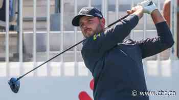 Canada's Svensson, Hughes trail co-leaders by 2 shots at Houston Open