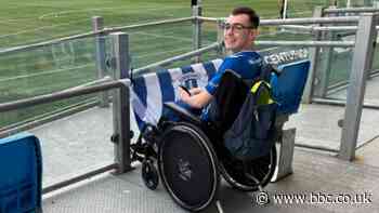 Does Scottish football do enough for disabled fans?