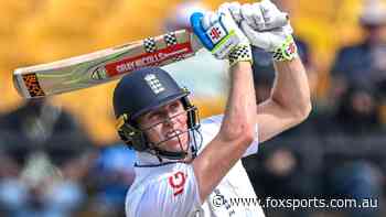 Zak Crawley says England won’t turn backs on ‘Bazball’ despite India loss