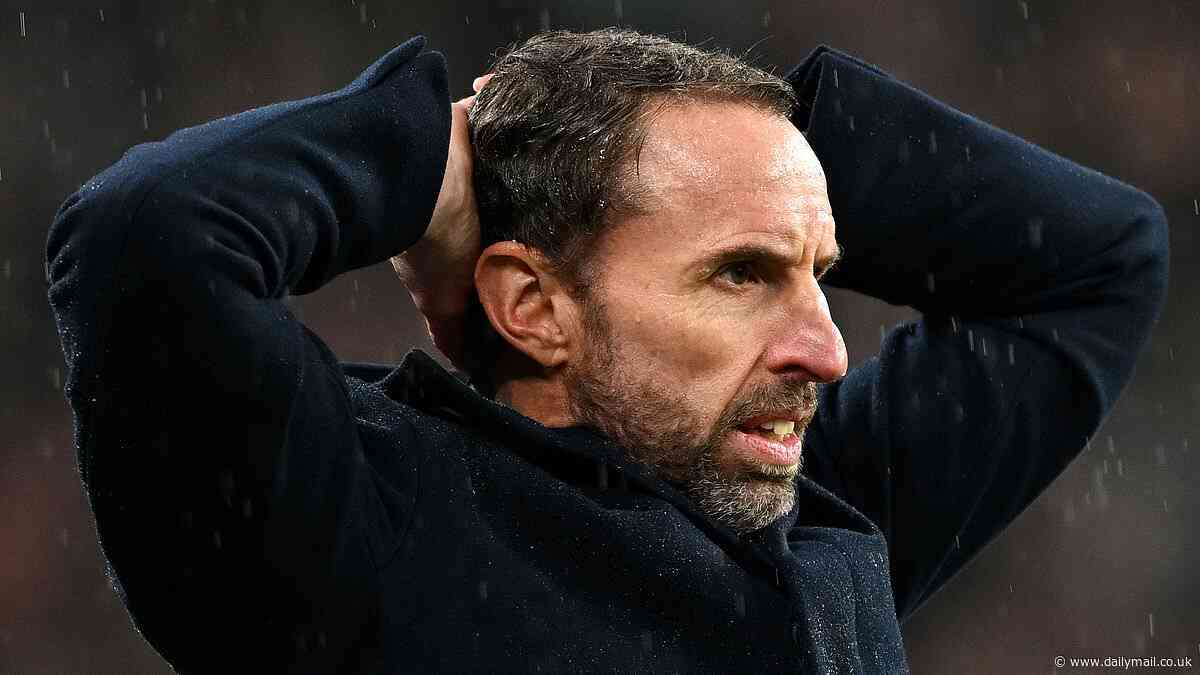 Kobbie Mainoo, Jude Bellingham and Phil Foden are England's reasons to believe. But here's why Gareth Southgate is worried about the future, writes IAN LADYMAN
