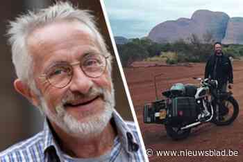 Afscheid van handige filosoof Theo Gielen: “Hij stopte zelfs in de woestijn om mensen met pech te helpen”