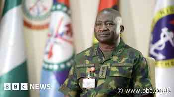 Nigeria insecurity a ‘rude shock’ – defence chief