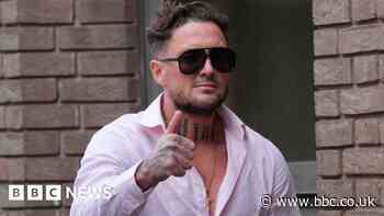 Stephen Bear ordered to pay £27k over sex tape