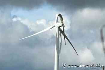 Opvallend incident met windmolen in Waals dorpje: “Dit is zeldzaam”