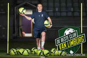 Van Belgisch kampioen stijldansen naar de voetbaltitel met Patro: “Mijn mama hield me eerst nog tegen”