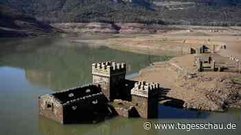 Wassermangel in Katalonien hat auch Folgen für den Tourismus