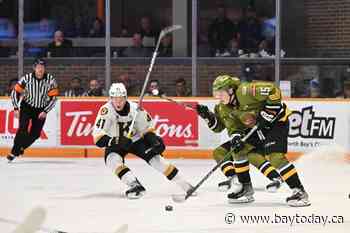 Battalion take home game one against Fronts