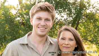 Bindi Irwin reveals what she really thinks about her brother Robert's hosting skills on I'm A Celebrity... Get Me Out Of Here!