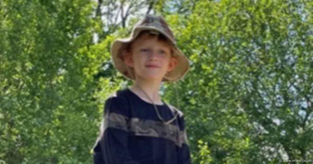 Boy, 9, killed in car crash remembered as “best buddy” and “little angel"
