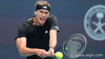 Top seed Alcaraz surprised by Dimitrov at Miami