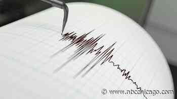 US Geological Survey reports minor earthquake in downstate Illinois