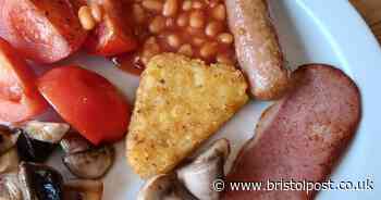 I tried Bristol’s bargain vegan breakfast at friendly Barton Hill community cafe