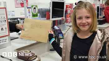 Girl, 10, raises £2k for premature babies like her