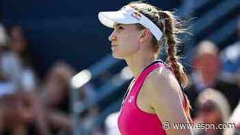 Rybakina, Collins set to meet in Miami Open final