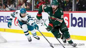 Matt Boldy's two points lead Wild past Sharks