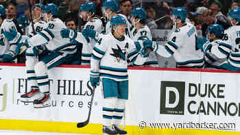 Sharks Battle Back, But Lose 9th Straight, 3-1 to Wild