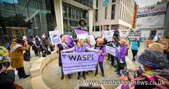 Check if you're one of millions owed pension compensation after WASPI ruling
