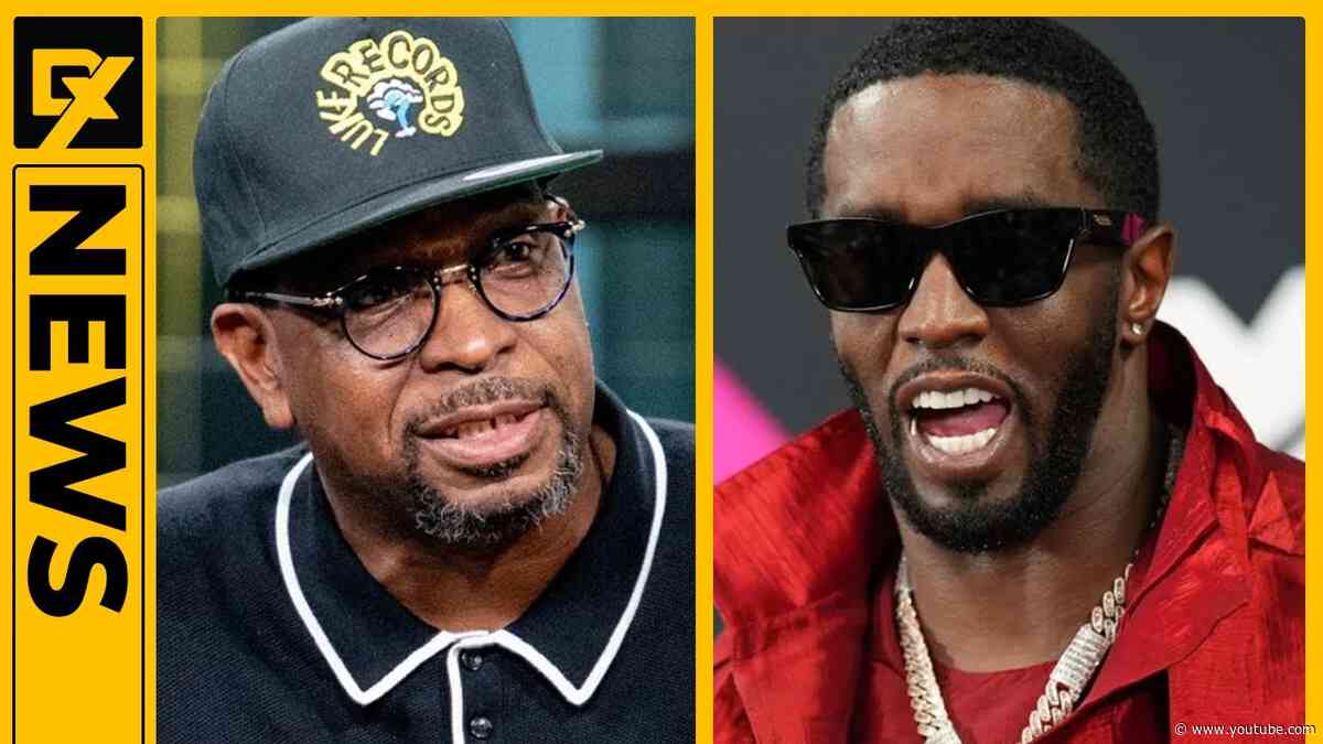 Uncle Luke Explains Why He Leaves Diddy Parties Early