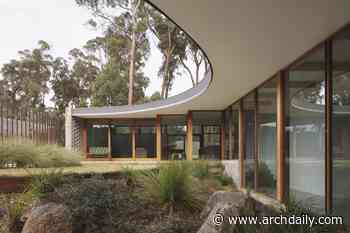 Brown Hill House / Eldridge Anderson Architects