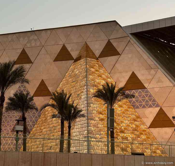 Exploring the Grand Egyptian Museum Through Photography: Bridging Past and Present in Cairo