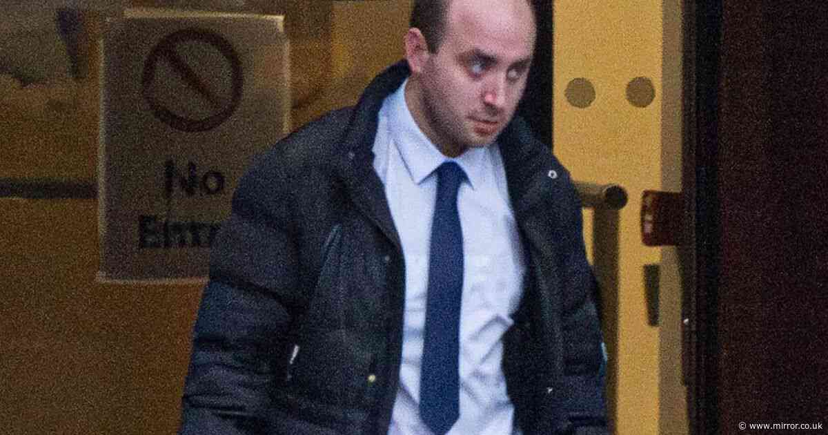 'Short tempered' dad jailed for causing brain damage to baby son after violently shaking him