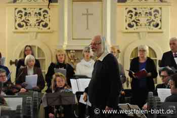 Projektchor lässt die „Deutsche Passion“ in St. Johannis erklingen