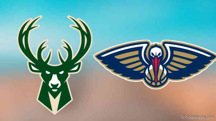 Live stream: Bucks 100, Pelicans 107