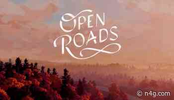 Take in a Game Pass road trip with Open Roads