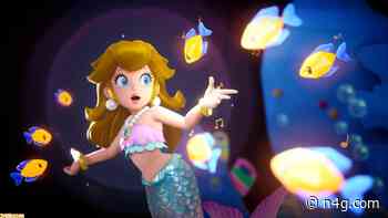 Weekly Famitsu Sales: Princess Peach at nr 1, Dragons Dogma 2 and Rise of the Ronin also in top 10