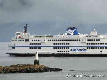 B.C. Ferries workers to receive 7.75 per cent mid-contract wage hike