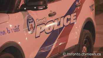 One person dies after being found shot inside vehicle in North York