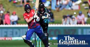Nat Sciver-Brunt helps England get job done in final T20 against New Zealand