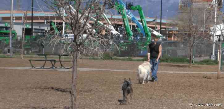 City of Albuquerque taking steps to sell Coronado Dog Park
