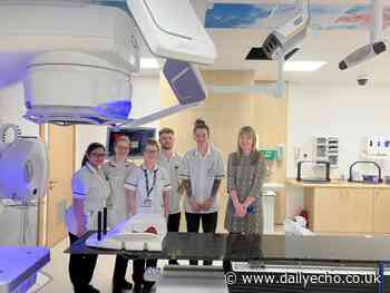 University Hospitals Southampton rolls out state of the art tech