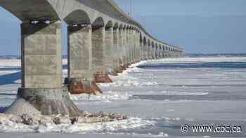 Why a Baltimore-type disaster is unlikely for the Confederation Bridge
