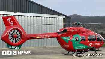 Welsh Air Ambulance review 'shambolic', says Tory