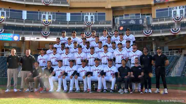 Isotopes to host season opener on Friday night