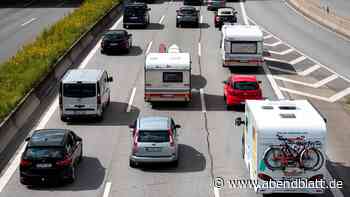 Achtung, Autofahrer: Mehrere Sperrungen auf der A1 im April
