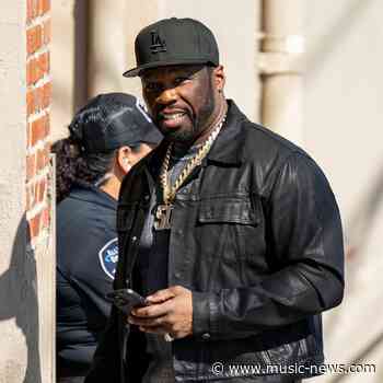 50 Cent breaks silence over abuse allegations