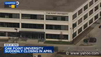 Local nursing school announces imminent closure