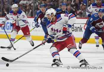 Panarin and Trocheck score shootout goals to lift NHL-leading Rangers past Avalanche 3-2