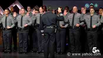 More than 40 graduate to be deputies in southern Colorado sheriff's offices